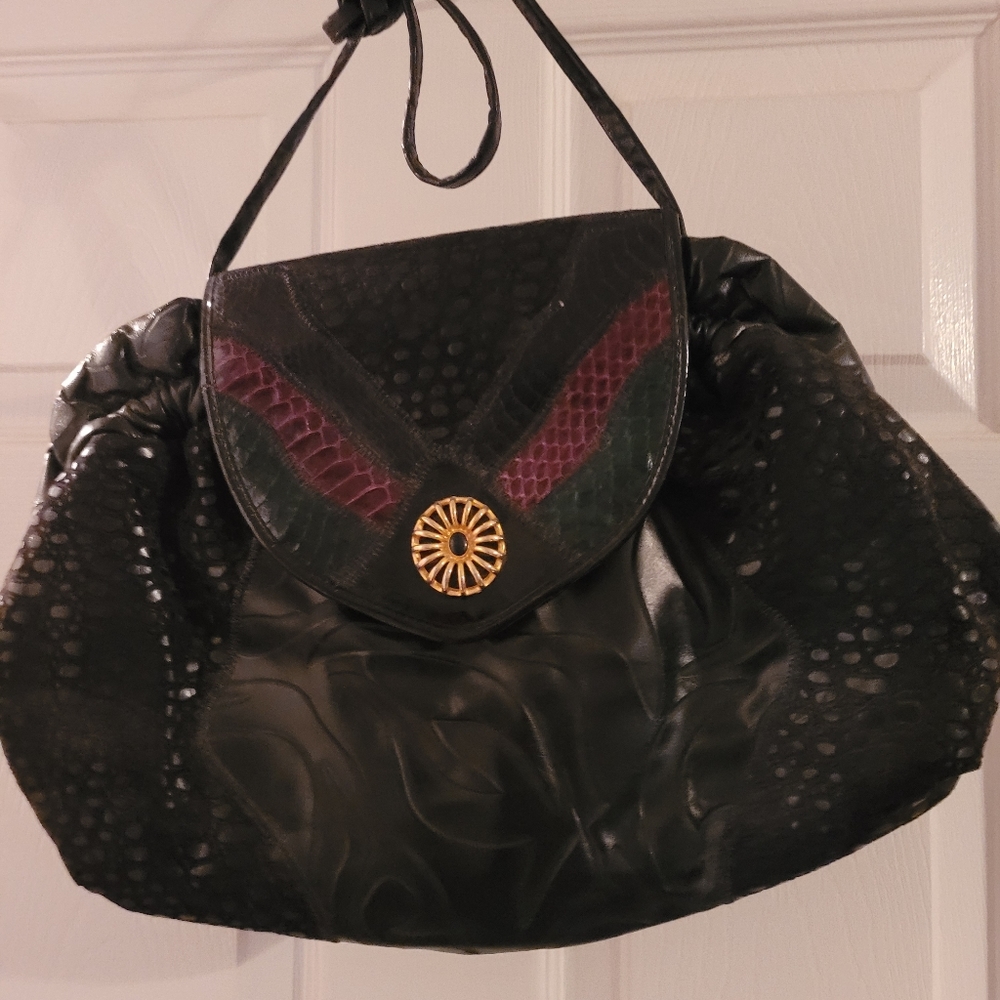Vintage 80s bag